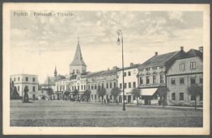 foto Fryštát