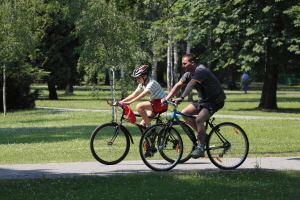 Cyklisti