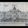 r. 1908 - stavební plán budovy radnice.jpg