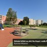 Dětské hřiště Na Kopci, vedle Pískovny 2