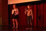 12-Ocenění v sociálních službách - kulturní program v podání účastníků Karvinského talentu