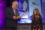 04_Eliška Fojtíková z mažoretek Michelle Karviná je Sportovní hvězdou Deníku