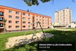 Dětské hřiště Ciolkovského 2