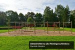 Dětské hřiště Divišova-Flemingova 2