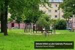 Dětské hřiště Gabriely Preissové