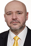 Mgr. Andrzej Szyja (SPOLU)